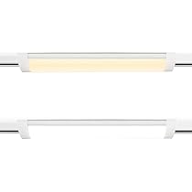 Amazon.co.jp : ダクトレール用 LEDベースライト 0.6M 60CM 超薄
